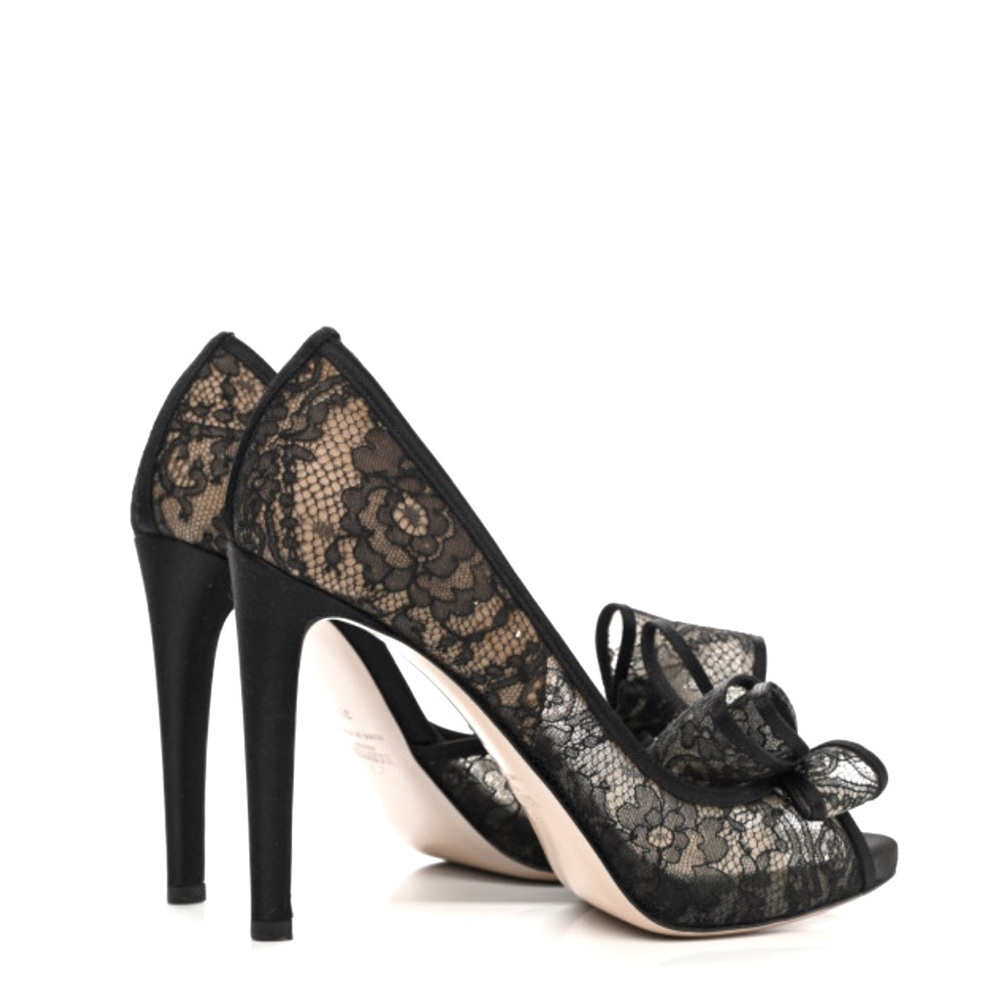 De’Orsey Lace Valentino Shoes !!!Authentic!!!!!